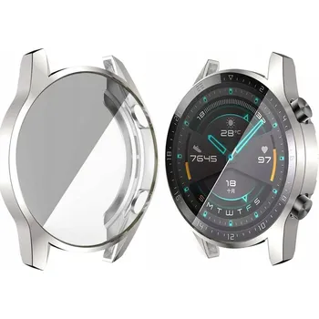 Pouzdro na mobilní telefon Pouzdro s TPU krytem pro Huawei Watch GT 3 46 mm