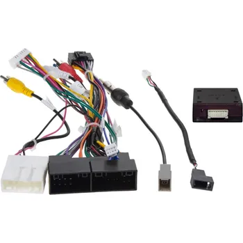 ISO konektor 2DIN Propojovací kabel s CANBUS pro autorádio - 16PIN do Hyundai Tucson