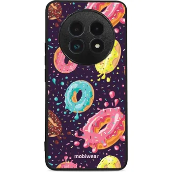 Pouzdro na mobilní telefon Lesklý kryt Mobiwear Glossy - Realme 13 Pro Plus 5G - G046G - Donutky (Prémiové lesklé pouzdro, obal, kryt Mobiwear Glossy na mobil Realme 13 Pro Plus 5G - G046G - Donutky, materiál Plast + TPU silikon - krytí po všech stranách, neošoupatelný potisk, tenk
