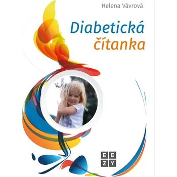 Diabetická čítanka - Helena Vávrová (2025, brožovaná)
