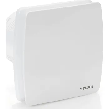 Domácí ventilátor Koupelnový ventilátor STERR LFS120-QT 120 mm