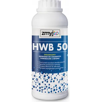 IMPREGNACE NA BETONOVÉ FASÁDY ZMYJTO HWB 50 5L