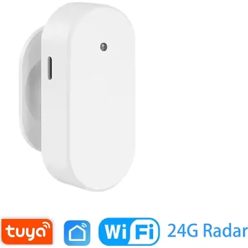 Pohybové čidlo Tuya senzor přítomnosti - 24G radar Wi-Fi
