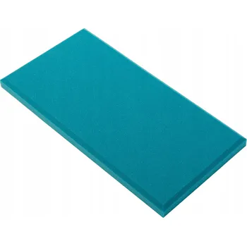 akustická pěna Akustický panel SAMOLEPICÍ zvuková izolace 25x50cm, tloušťka 3cm, s atesty