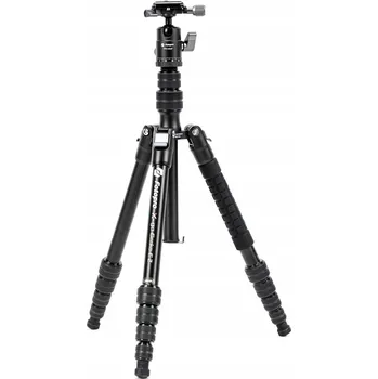 Zabezpečení domácnosti Stativ Fotopro X-go Gecko E2 s kulovou hlavou FPH-42QP