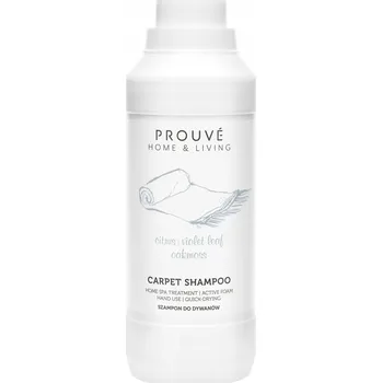 Čisticí prostředek na koerce a čalounění Prouvé čistič koberců a čalounění 1 l