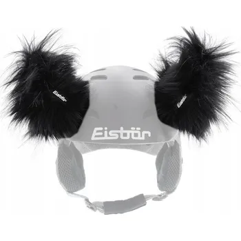 Příslušenství pro čtečku elektronické knihy Eisbar Rohy na helmu Helmet Lux Horn - Černá