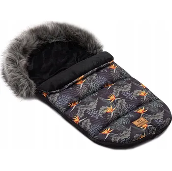 Fusak Fusak do Kočárku Korbičky Saní Zateplený Fusak 5v1 Kožíšek Voděodolný