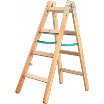 Žebřík Žebřík Maan dřevěný 8