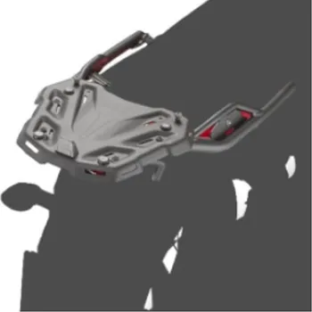 Nosič na motocykl a skútr KAPPA držáky bočních kufrů KYMCO CV3 550 '22-'23 (bez plotny)