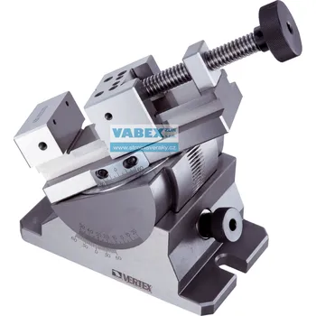Svěrák Sklopno-otočný přesný svěrák VUA-4