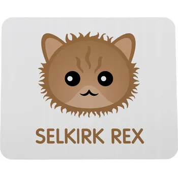 Obraz Selkirk Rex - podložka pod myš Art-Dog