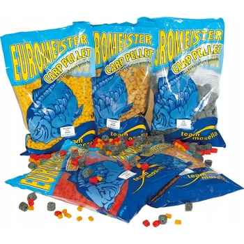 Pelety KARP/JESIOTR Scopex 8 mm 800 g