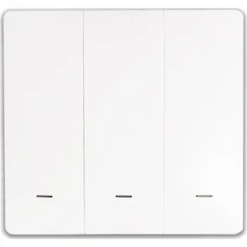 vypínač eWeLink remote bateriový vypínač počet kanálů: Tříkanálový