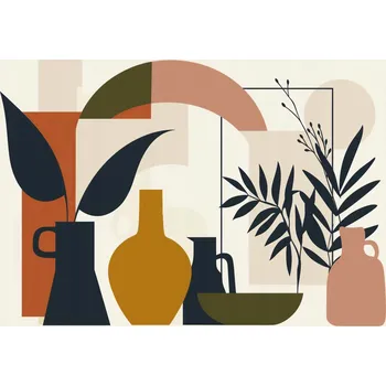 Plakát Plakát Forma stylu bez rámu 100 x 75 cm