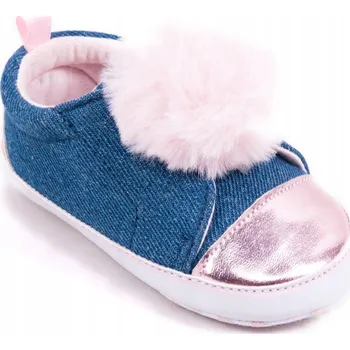 Capáčky Botičky kojenecké capáčky, 9-15 měsíců, YOCLUB