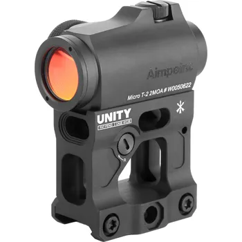 Kolimátor Kolimátor Aimpoint Micro T-2, vysoká montáž UNITY, T-Eagle