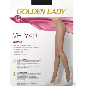 Dámské punčochy Punčochové kalhoty VELY 40 daino 3