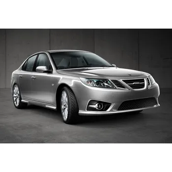 Nosič kol Příčníky Aurilis Green Valley Crossbar Vento Alu pro Saab 9-3 (YS3F) 4-dr 2003-2013