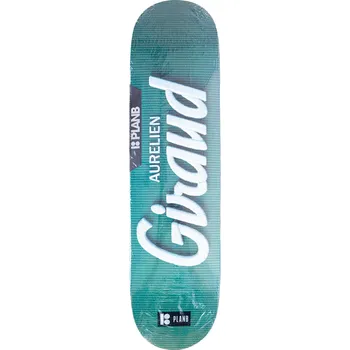 Skateboardová deska Deska Na Skateboard Plan B Embroidered Giraud Zelená