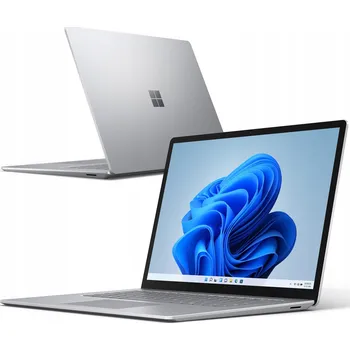 Notebook Notebook Microsoft Surface 4 15" AMD Ryzen 7 8 GB / 512 GB stříbrný