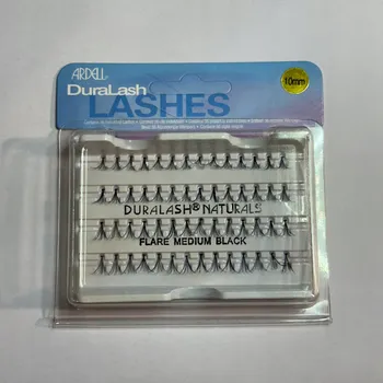 Umělé řasy Umělé řasy Ardell Natural Kępki - střední délka 10 mm