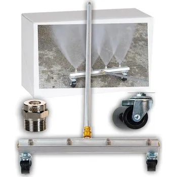 Příslušenství k zahradní technice VOZÍK NA MYTÍ/ČIŠTĚNÍ PODVOZKŮ PRO TLAKOVÉ MYČKY STIHL