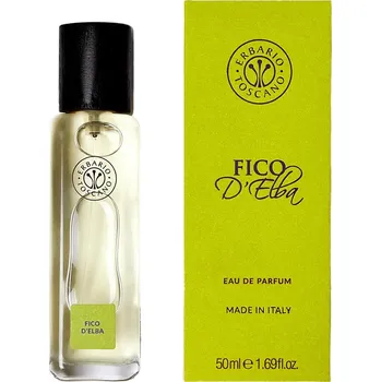 Dámský parfém ERBARIO TOSCANO Fico D’elba Dámská parfémovaná voda, 50 ml
