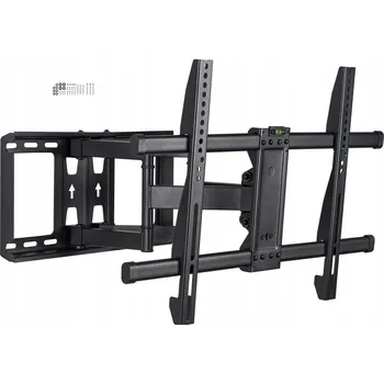 Televizní držák OTOČNÝ NÁSTĚNNÝ DRŽÁK S NASTAVENÍM PRO TELEVIZOR UE55JU7000 SAMSUNG