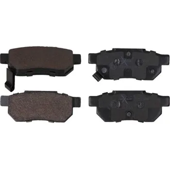 Brzdová destička Sada brzdových destiček, kotoučová brzda MAXGEAR 19-1984