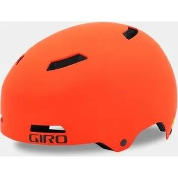 Cyklistická přilba Přilba GIRO Quarter MatRed, skateboard, koloběžka, kolo
