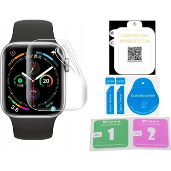 Ochranná Fólie pro Apple Watch 4 / 5 / 6 / SE - 44mm