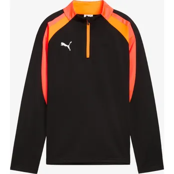 Dámská mikina PUMA Dětská fotbalová mikina Puma IndividualLIGA 11 LET