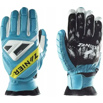 Rukavice Pětiprsté rukavice Zanier Gate Killer 8 Modré