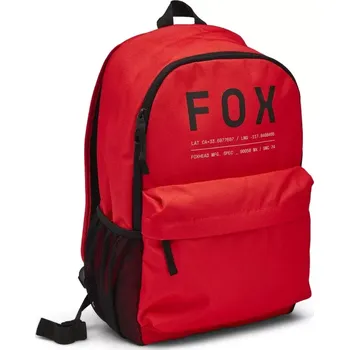 Sportovní batoh Fox Clean Up Backpack fluorescent red