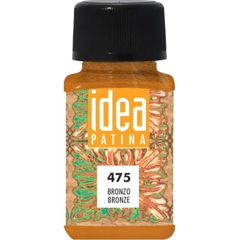 Výtvarná barva Maimeri Antiquing Patinas Idea Patina Nátěr 60 ml Bronze 475