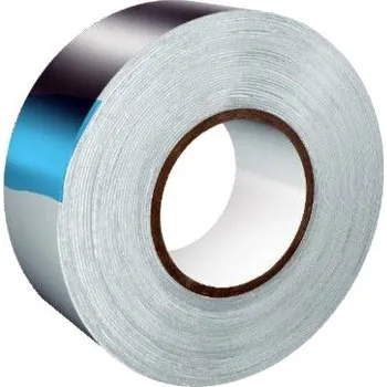 Hliníková lepicí páska K-flex, 50 m šířka 100 mm