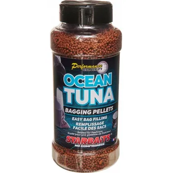 CONCEPT OCEAN TUNA PELETY PRO ZAVÁDĚNÍ 700g STARBAITS