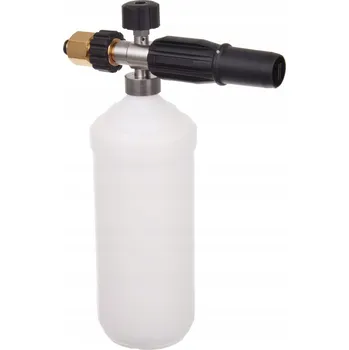 Příslušenství pro vysokotlaký čistič Pěnovací pistole pro myčky KARCHER HD HDS Easy Lock Force INOX 350bar Nerezová