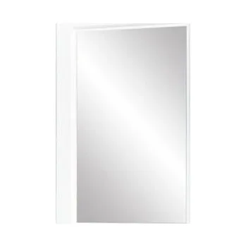 Zrcadlo Zrcadlo AG 48 BI, bílý, AGA 52 x 73 cm