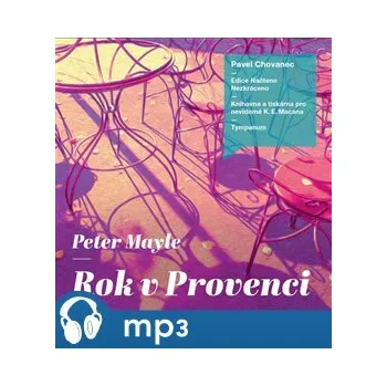 Rok v Provenci - Peter Mayle