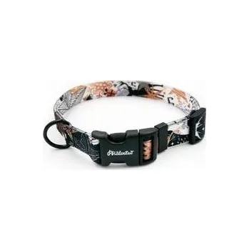 Obojek pro psa Vánoční obojek pro psa Deer Calls L 34-44 cm