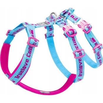 Postroj pro psa Postroj proti úniku pro psy Truelove Funky XL