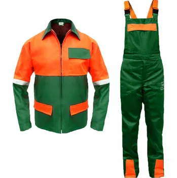 Letní sada proti proříznutí (pilník dřevorubec) vel.56