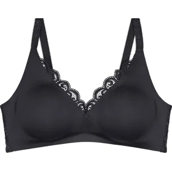 Dámská móda Zmenšující podprsenka Amourette Triumph, bez kostic černá 90E