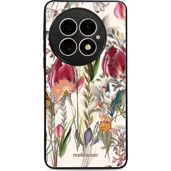 Pouzdro na mobilní telefon Lesklý kryt Mobiwear Glossy - OnePlus 13 - G031G - Rozkvetlá louka (Prémiové lesklé pouzdro, obal, kryt Mobiwear Glossy na mobil OnePlus 13 - G031G - Rozkvetlá louka, materiál Plast + TPU silikon - krytí po všech stranách, neošoupatelný potisk, tenké)