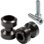 HSM Rolny na kyvku MP (Bobbins), šroub M10 (1,5), O=24,5mm, 2 kusy, černé