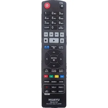 Dálkový ovladač Dálkový ovladač Dálkový Ovladač pro LG TV/BLURAY RM-B1167