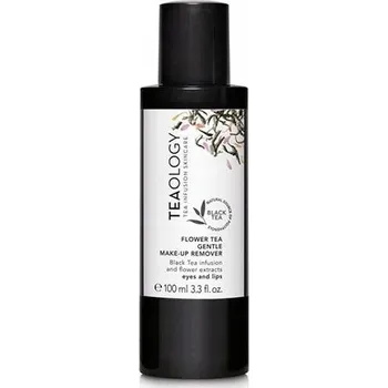 Odličovač TEAOLOGY Flower Tea Gentle Make Up Remover - Jemný odličovač očí a rtů
