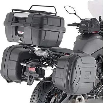 Zavazadlo na motocykl Kappa KL2148 držáky bočních kufrů MONOKEY, nebo RETRO FIT pro YAMAHA Tracer 700 -20